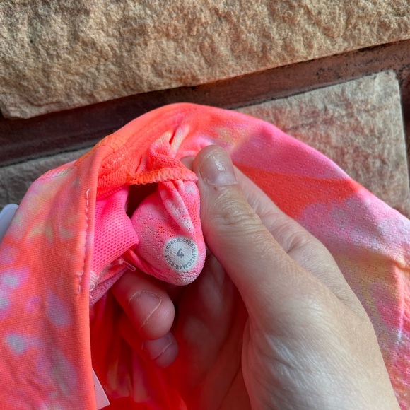 Lululemon Energy Bra High Neck Long Line - Picture 8 of 8